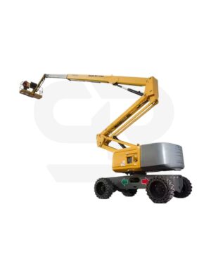 Haulotte HA26 RTJ PRO - plataforma elevatória Solutions Rental