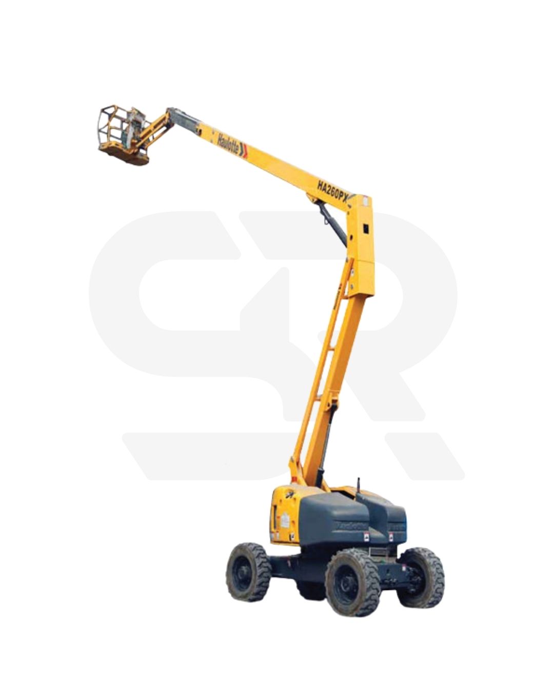 Haulotte HA260 PX - plataforma elevatória Solutions Rental