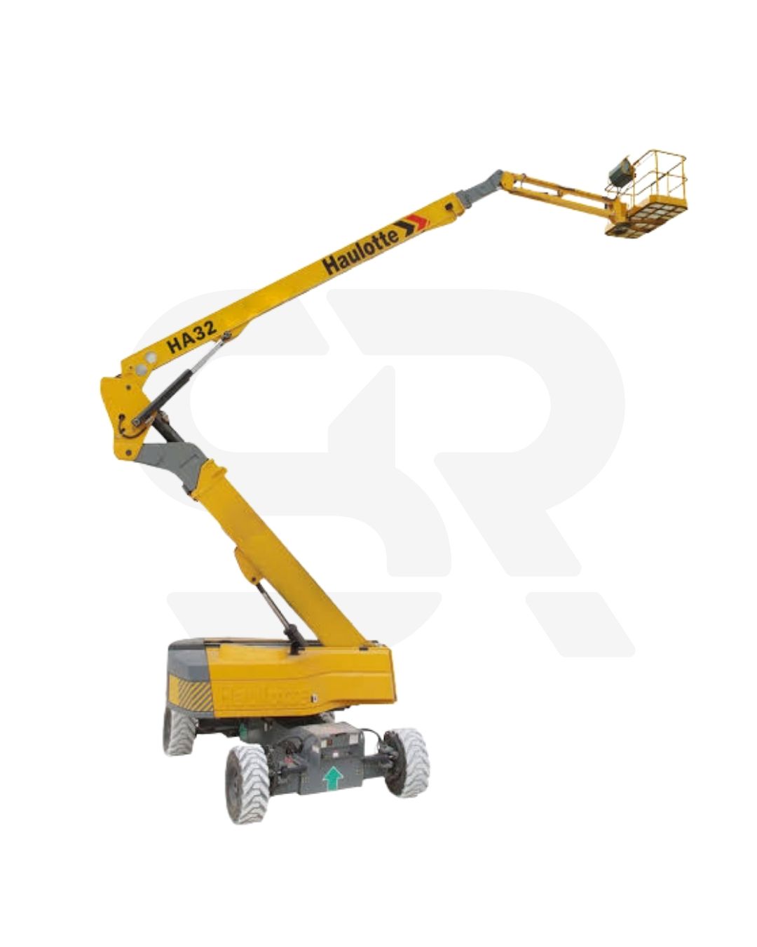 Haulotte HA32 PX - plataforma elevatória Solutions Rental