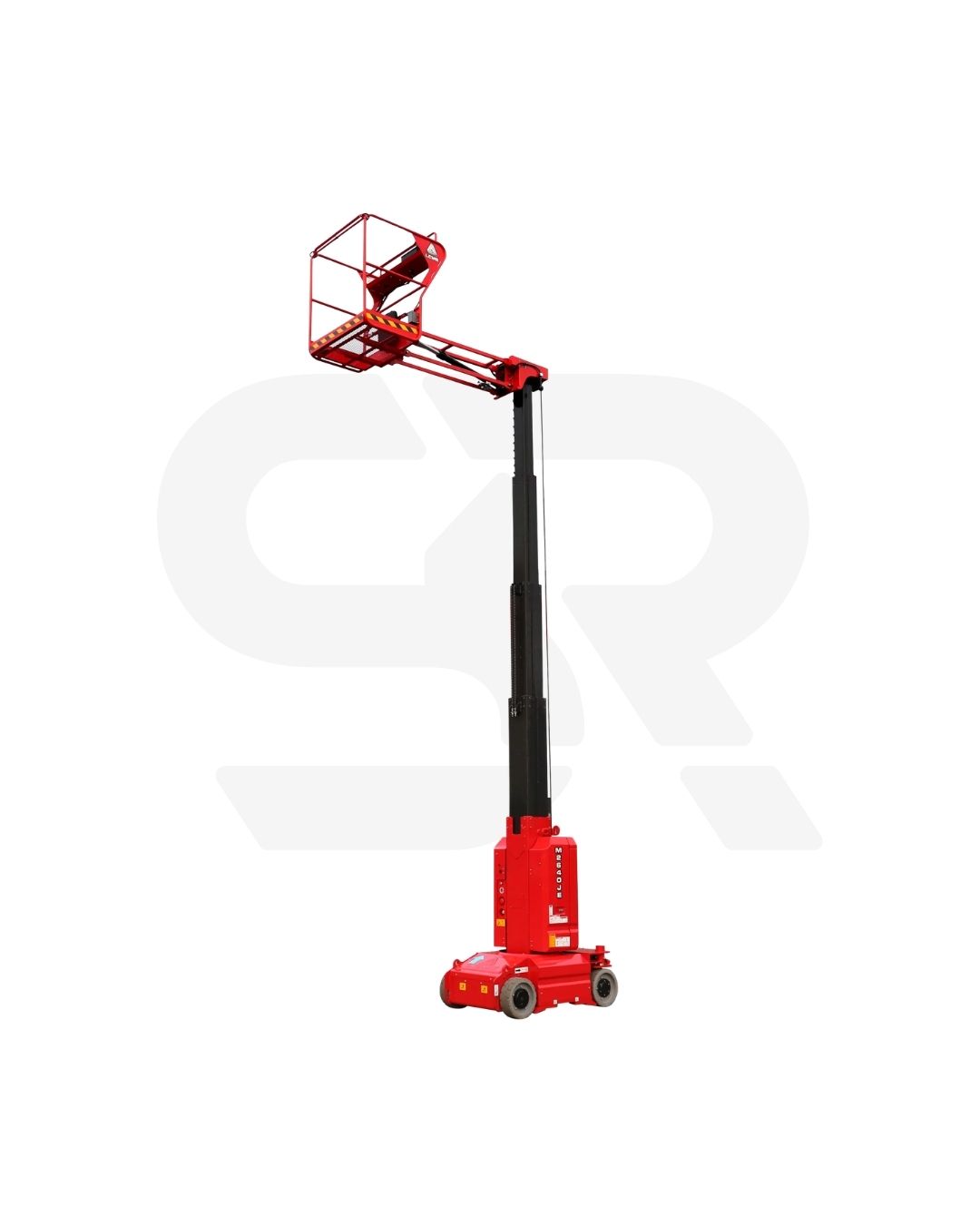 LGMG M2640JE / M0810JE - plataforma elevatória Solutions Rental