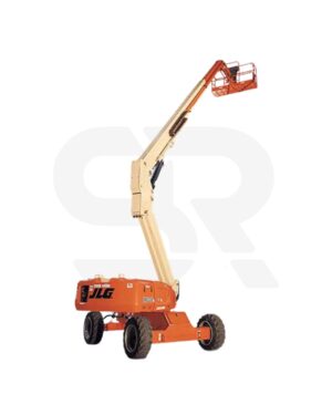JLG M600J - plataforma elevatória Solutions Rental