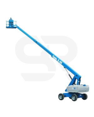 Genie S-65 - plataforma elevatória Solutions Rental