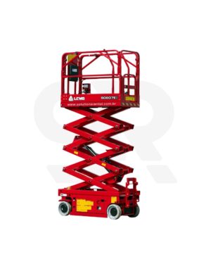 LGMG S0607EII-Li - plataforma elevatória Solutions Rental