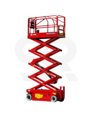 LGMG S0808EII-Li - plataforma elevatória Solutions Rental
