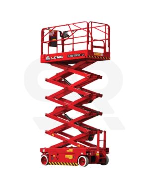 LGMG S1012EII-Li - plataforma elevatória Solutions Rental