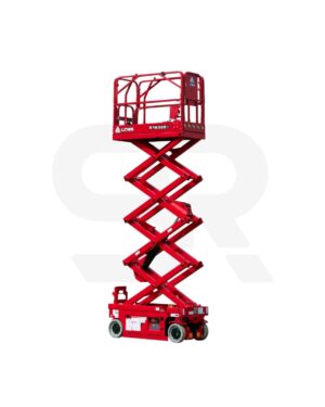 LGMG S1932EII - plataforma elevatória Solutions Rental