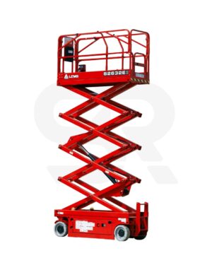 LGMG S2632EII-Li - plataforma elevatória Solutions Rental