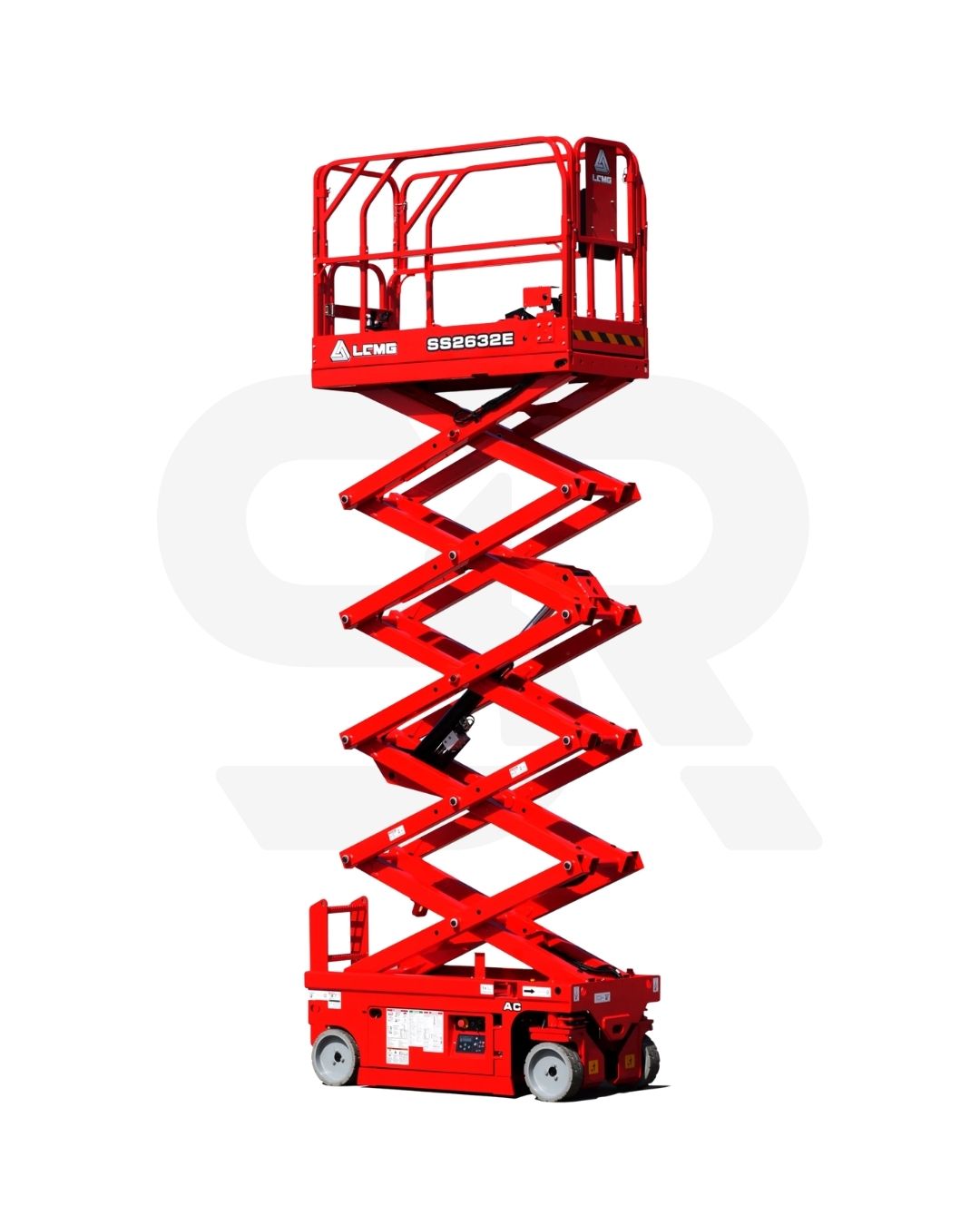 LGMG S2632EII - plataforma elevatória Solutions Rental