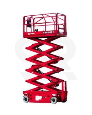 LGMG S3246EII - plataforma elevatória Solutions Rental