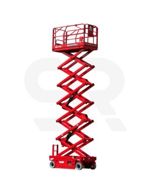 LGMG S4046EII - plataforma elevatória Solutions Rental