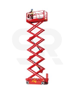 LGMG S4650EII - plataforma elevatória Solutions Rental
