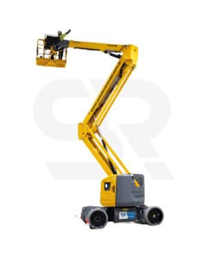 Z-33/18 DC Genie | Articulada Elétrico | Solutions Rental