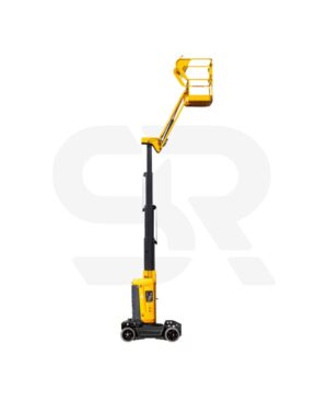 Haulotte STAR 10 - plataforma elevatória Solutions Rental