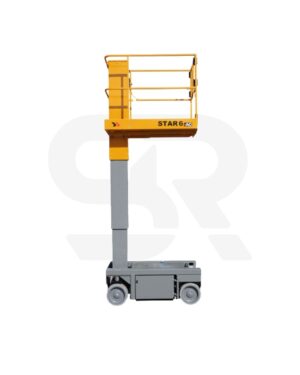 Haulotte STAR 6 - plataforma elevatória Solutions Rental