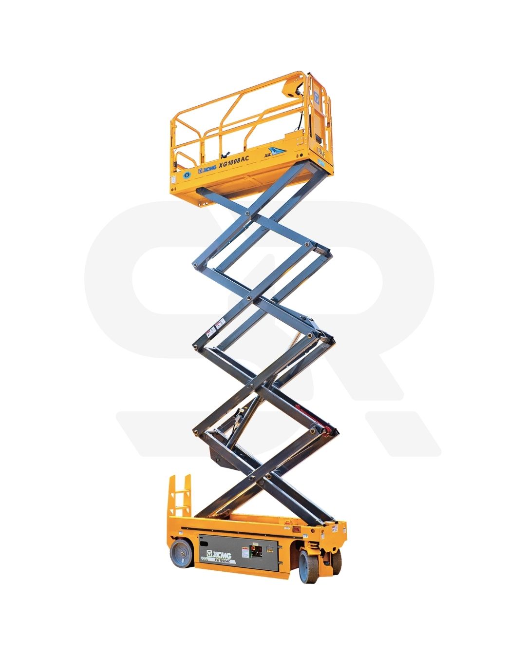 XCMG XG1008AC - plataforma elevatória Solutions Rental