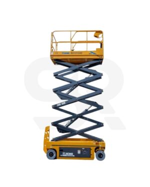 XCMG XG1212AC - plataforma elevatória Solutions Rental