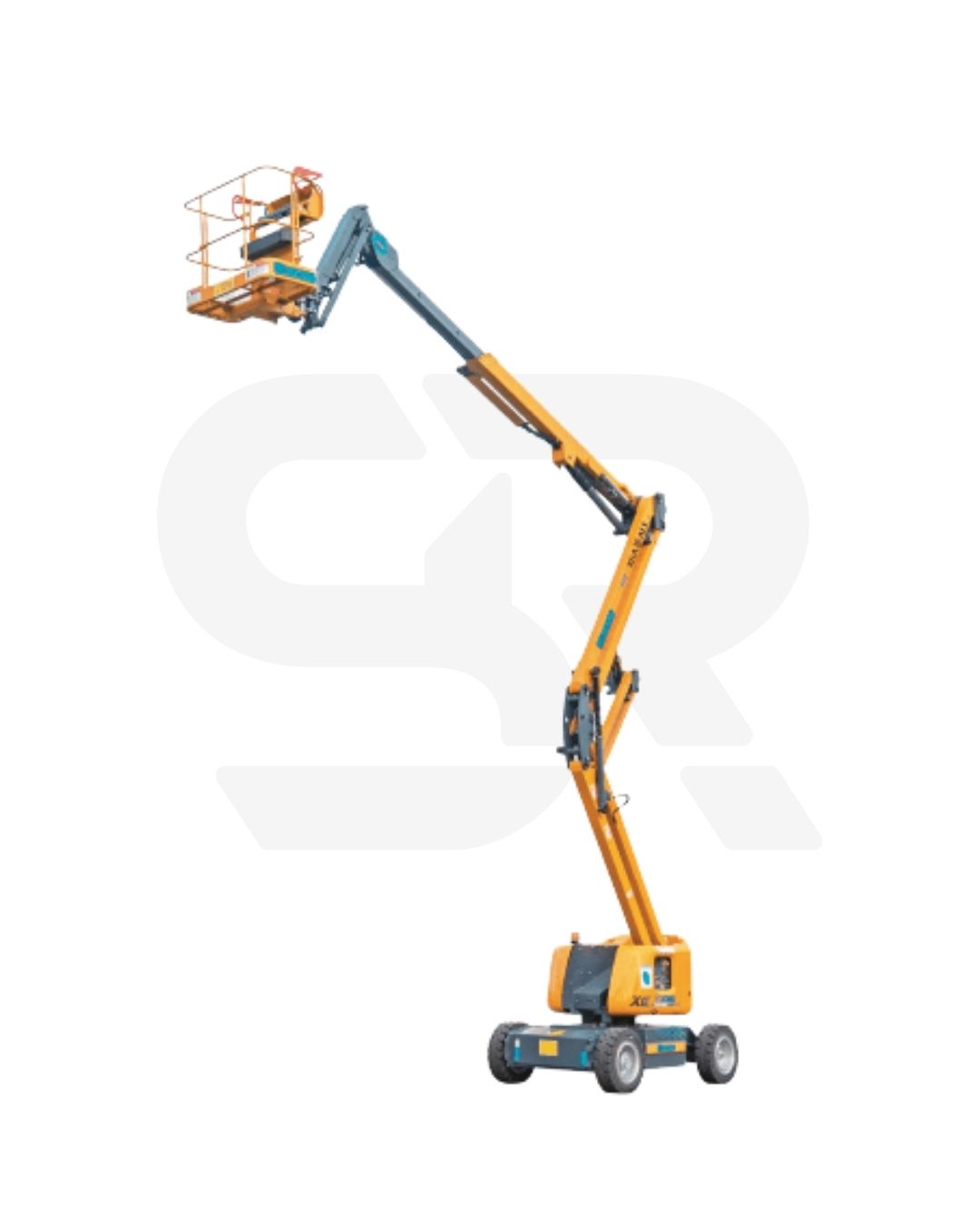 XCMG XGA16ACE - plataforma elevatória Solutions Rental
