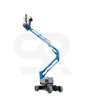 Genie Z-33/18 DC - plataforma elevatória Solutions Rental
