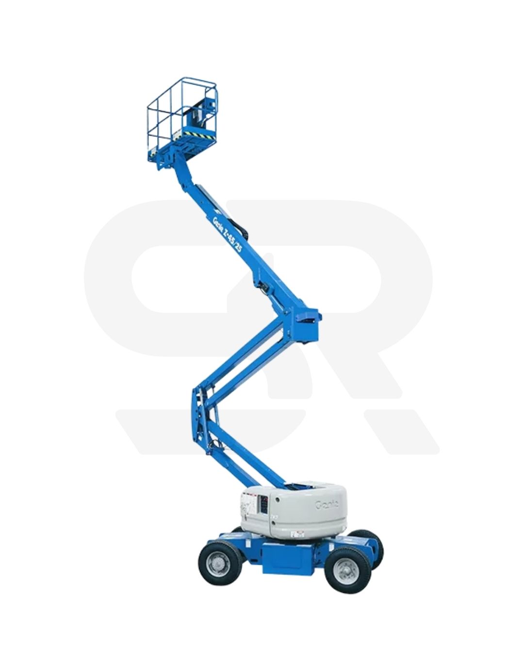 Genie Z-45 DC - plataforma elevatória Solutions Rental