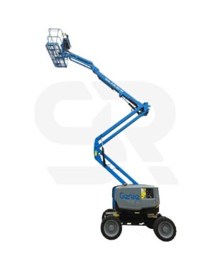 Genie Z-45/25 RT - plataforma elevatória Solutions Rental