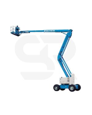 Genie Z-60/34 RT - plataforma elevatória Solutions Rental