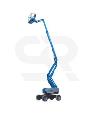 Genie Z-80/60 - plataforma elevatória Solutions Rental