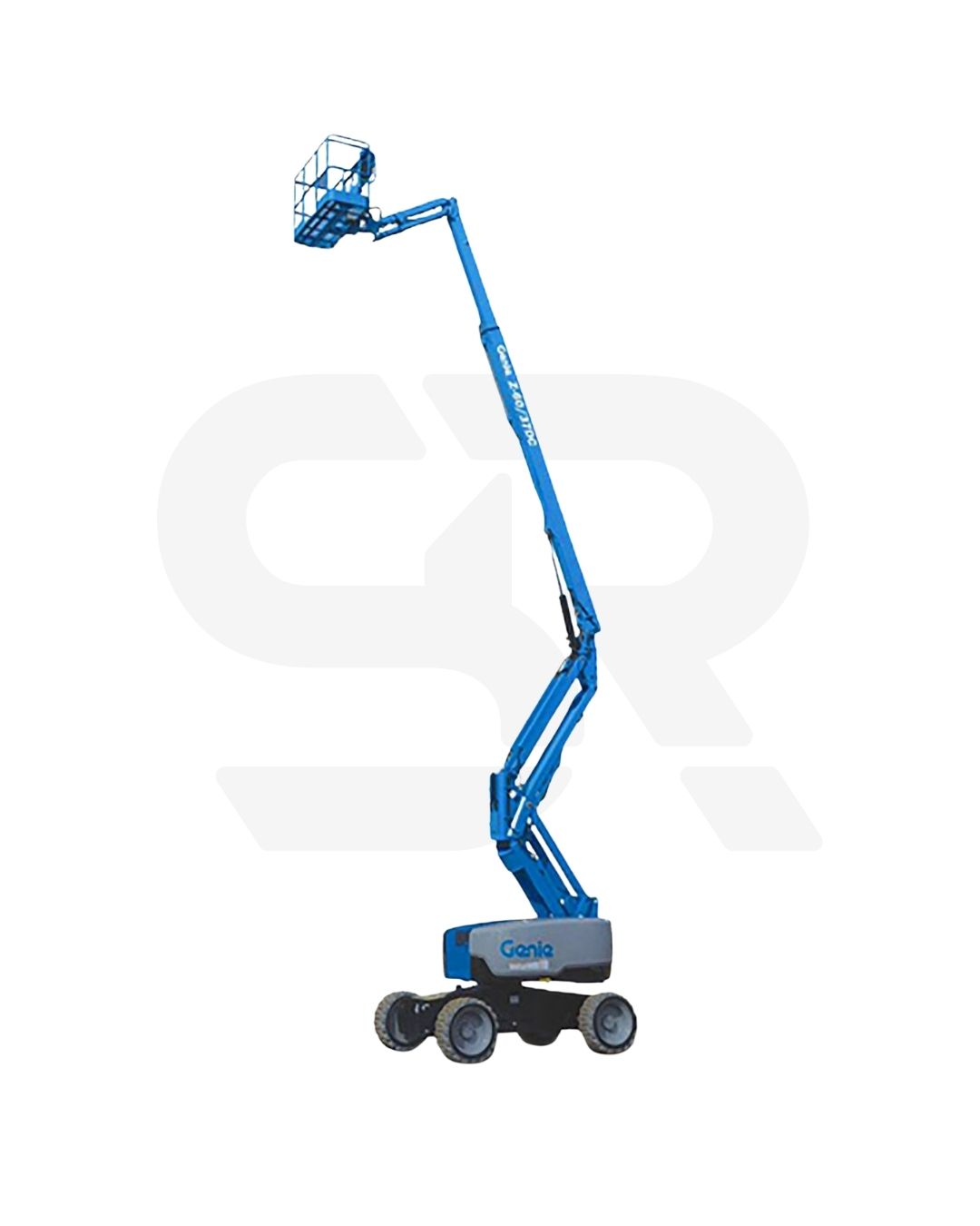Z-80/60 Genie | Articulada Diesel | Solutions Rental