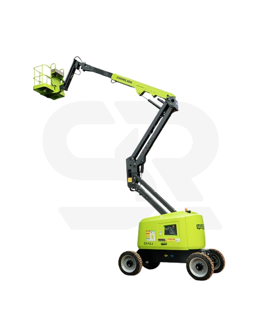 Zoomlion ZA14J - plataforma elevatória Solutions Rental