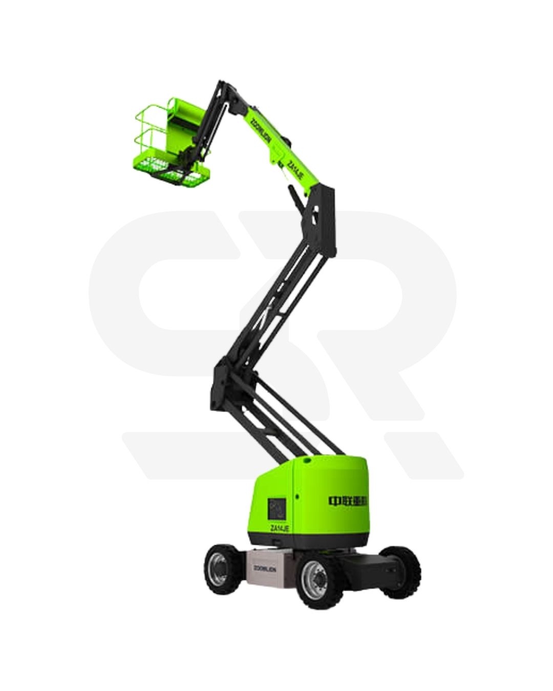Zoomlion ZA14JE-Li - plataforma elevatória Solutions Rental