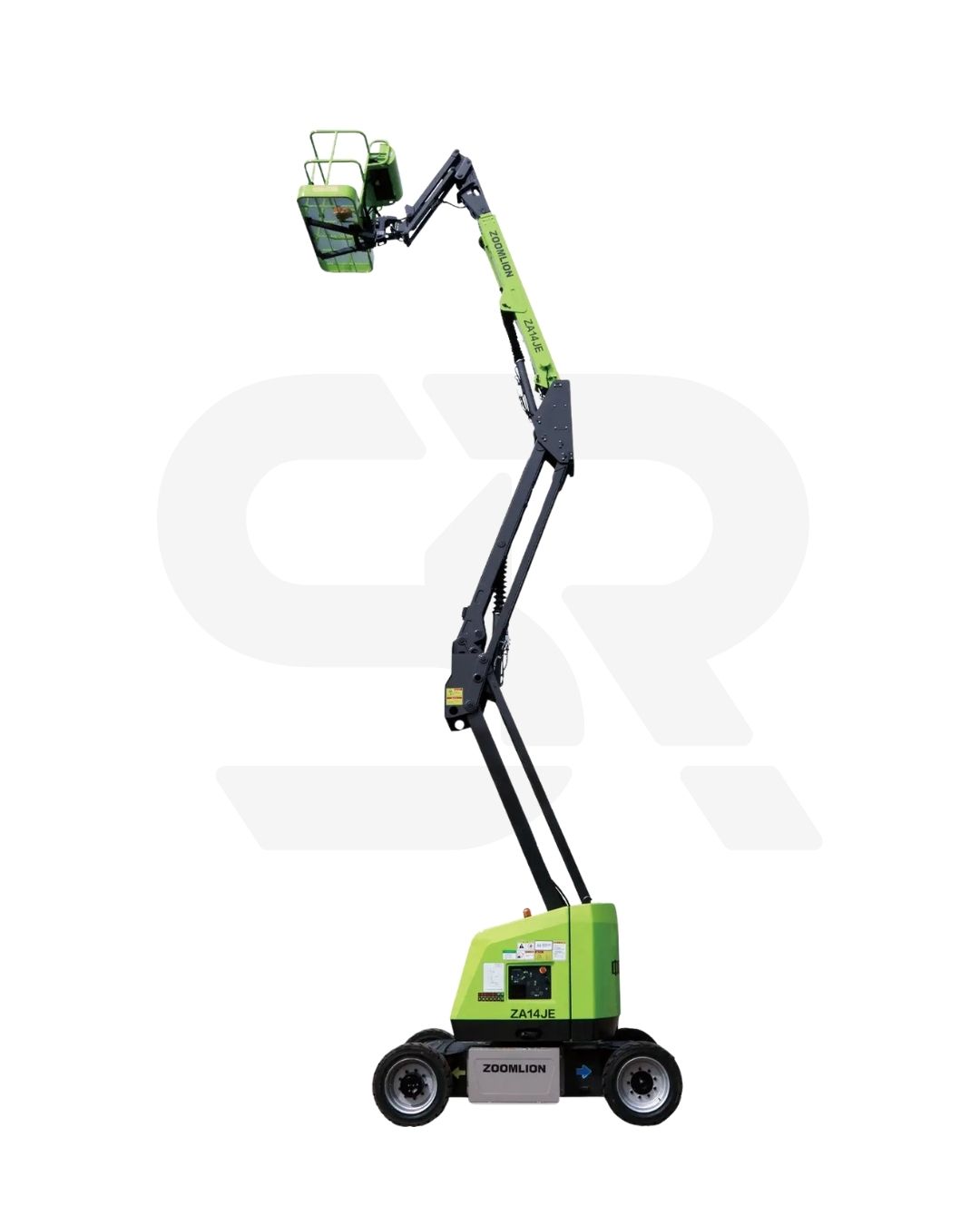 Zoomlion ZA14JE - plataforma elevatória Solutions Rental