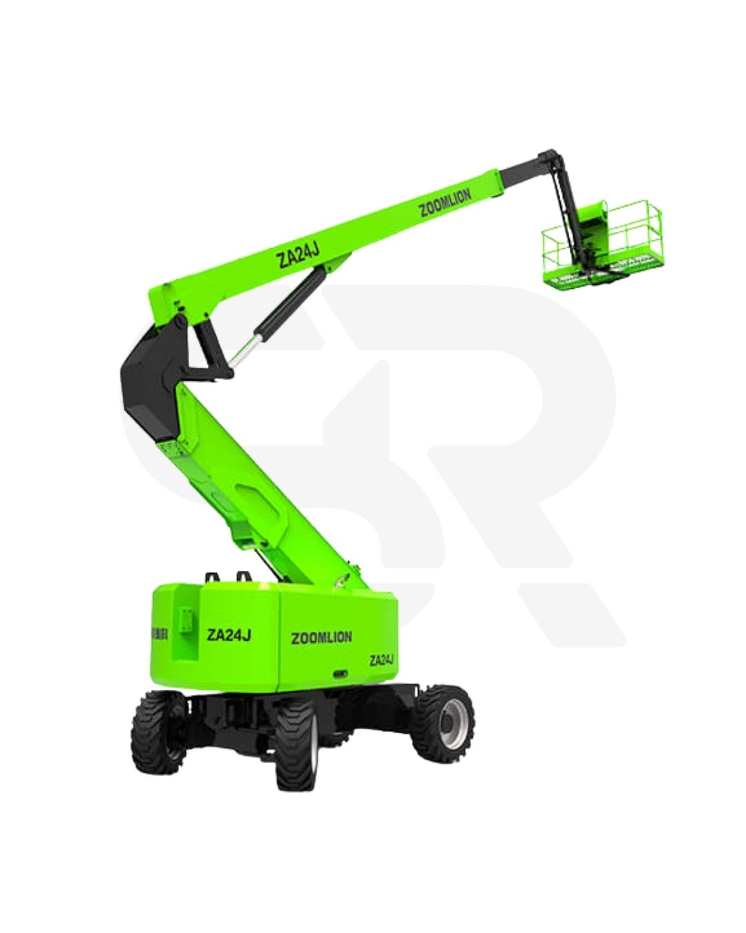 Zoomlion ZA24J - plataforma elevatória Solutions Rental