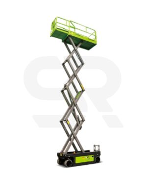 Zoomlion ZS0808DC-Li - plataforma elevatória Solutions Rental