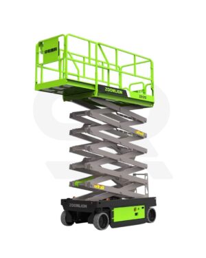Zoomlion ZS1212DC - plataforma elevatória Solutions Rental