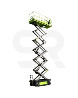Zoomlion ZS1414-Li - plataforma elevatória Solutions Rental