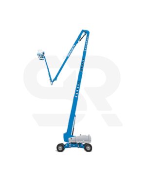 Genie ZX-135/70 - plataforma elevatória Solutions Rental