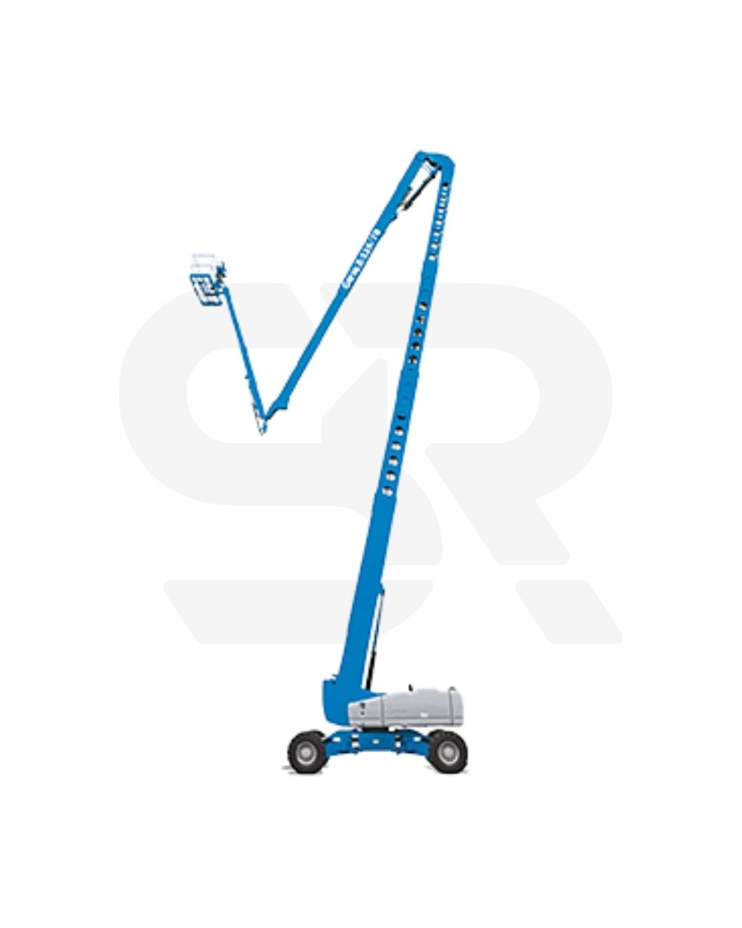 Genie ZX-135/70 - plataforma elevatória Solutions Rental